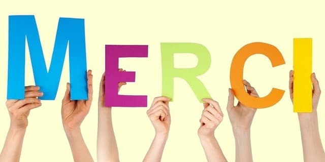 BRAVO A TOUS !