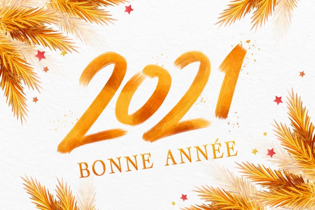 NOUVELLE ANNÉE