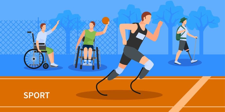 JEUX PARALYMPIQUES