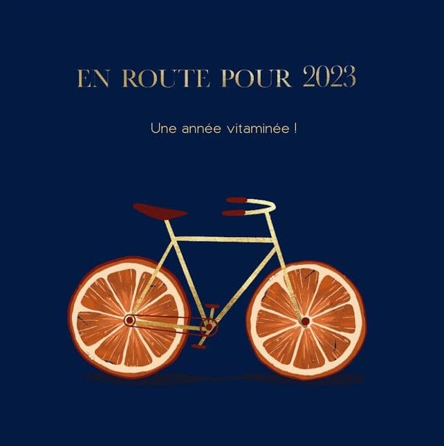 BELLE ANNEE 2023 !
