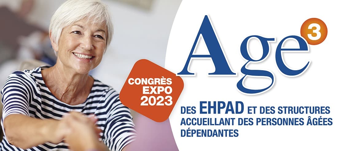Salon AGE 3 – Palais des congrès de Strasbourg – Remerciements