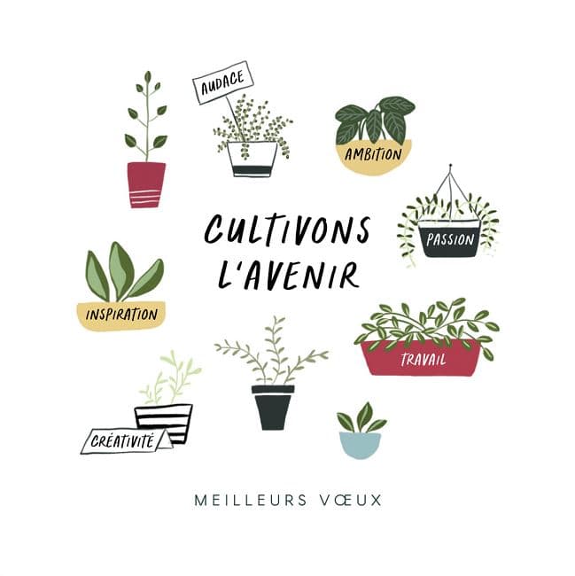 Meilleurs vœux !!