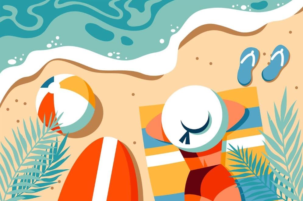 Fermeture des établissements – Vacances d’Eté !