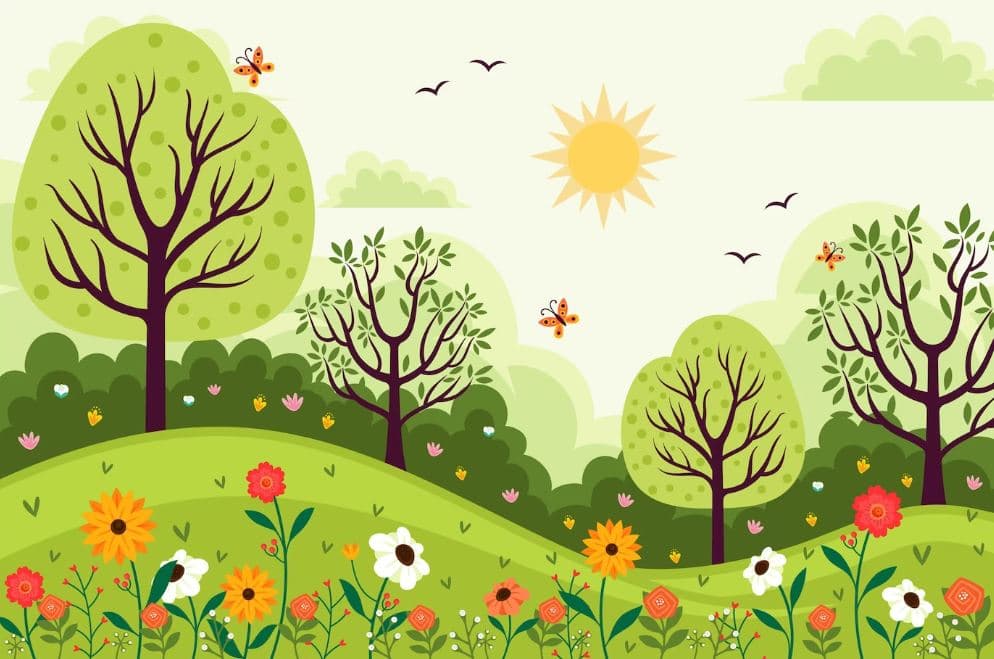 Fermeture des établissements – Vacances de Printemps !