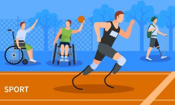 JEUX PARALYMPIQUES