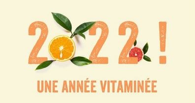 BONNE ANNEE 2022 !