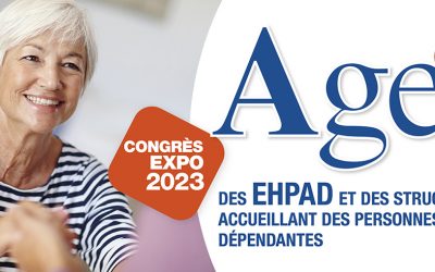 Salon AGE 3 – Jeudi 19 octobre 2023 – Palais des congrès de Strasbourg