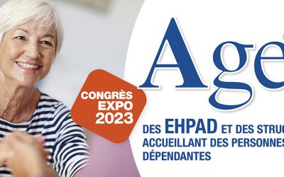 Salon AGE 3 – Palais des congrès de Strasbourg – Remerciements